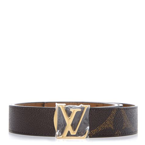 lv 30mm reversible belt|louis vuitton 30mm reversible belt.